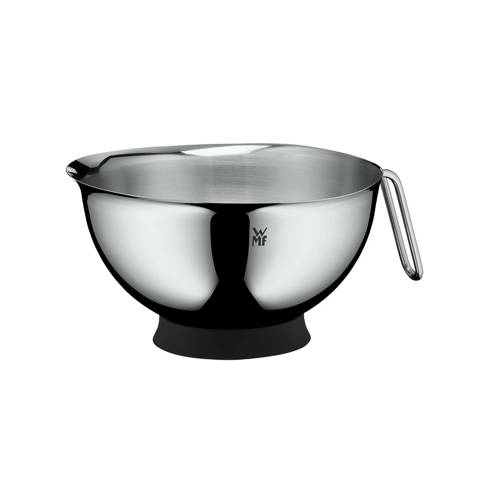 وعاء خلط مع مقبض وقاعدة سيليكون، دبليو إم إف 