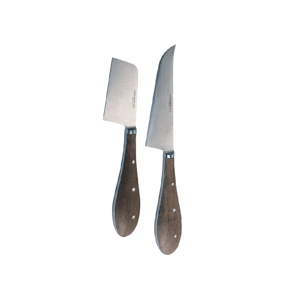 طقم 2 سكاكين جبنة، كوتيليري، لاتوليه دوفان 