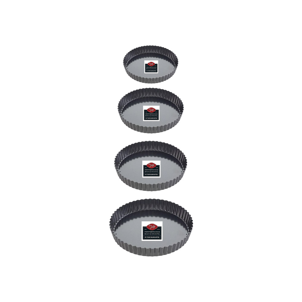 صينية تارت بحواف متعرجة، بيرفورمانس، تالا