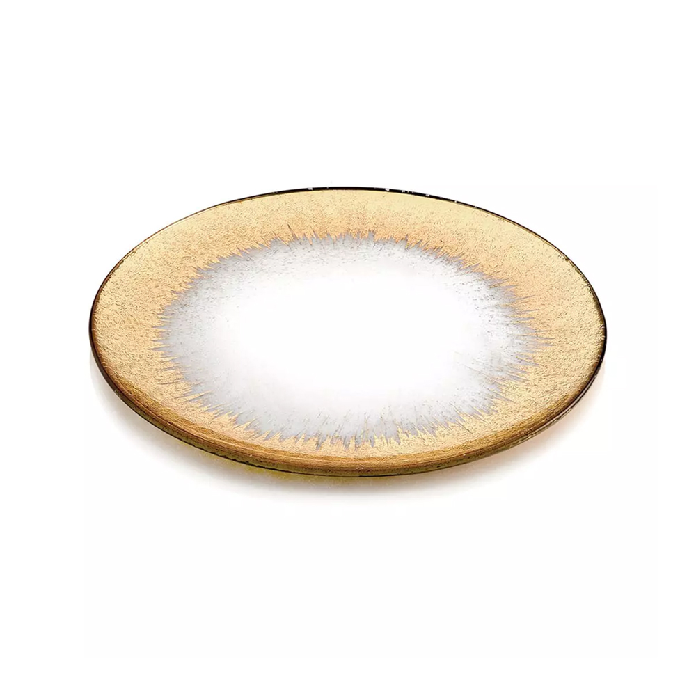 طبق تقديم، أوريزونتيه، أي في في 