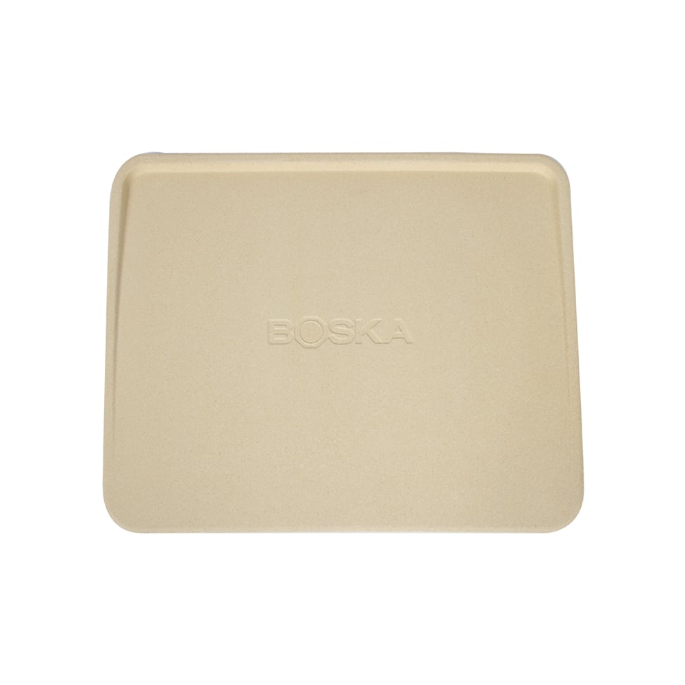 حجر بيتزا مستطيل، ديلوكس، بوسكا