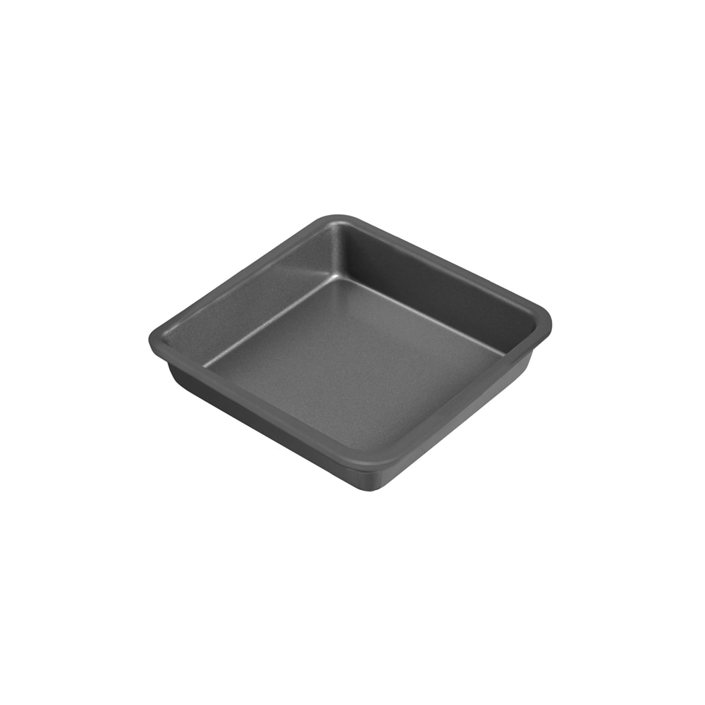 قالب كيك مربع مانع للالتصاق، سيلفر، ويلتون