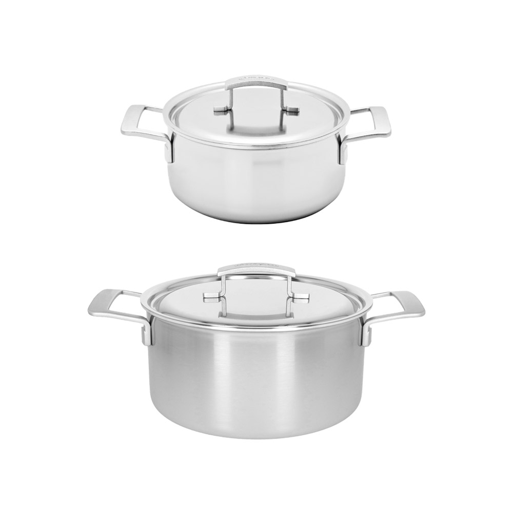 كسرولة إندستري، ديميير