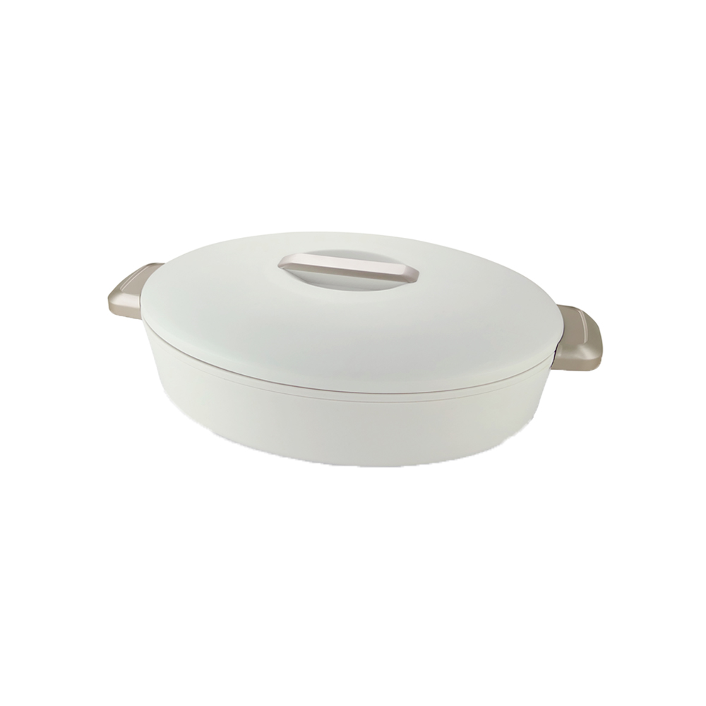 طبق تقديم حراري بيضاوي، كولورادو، إنجوي