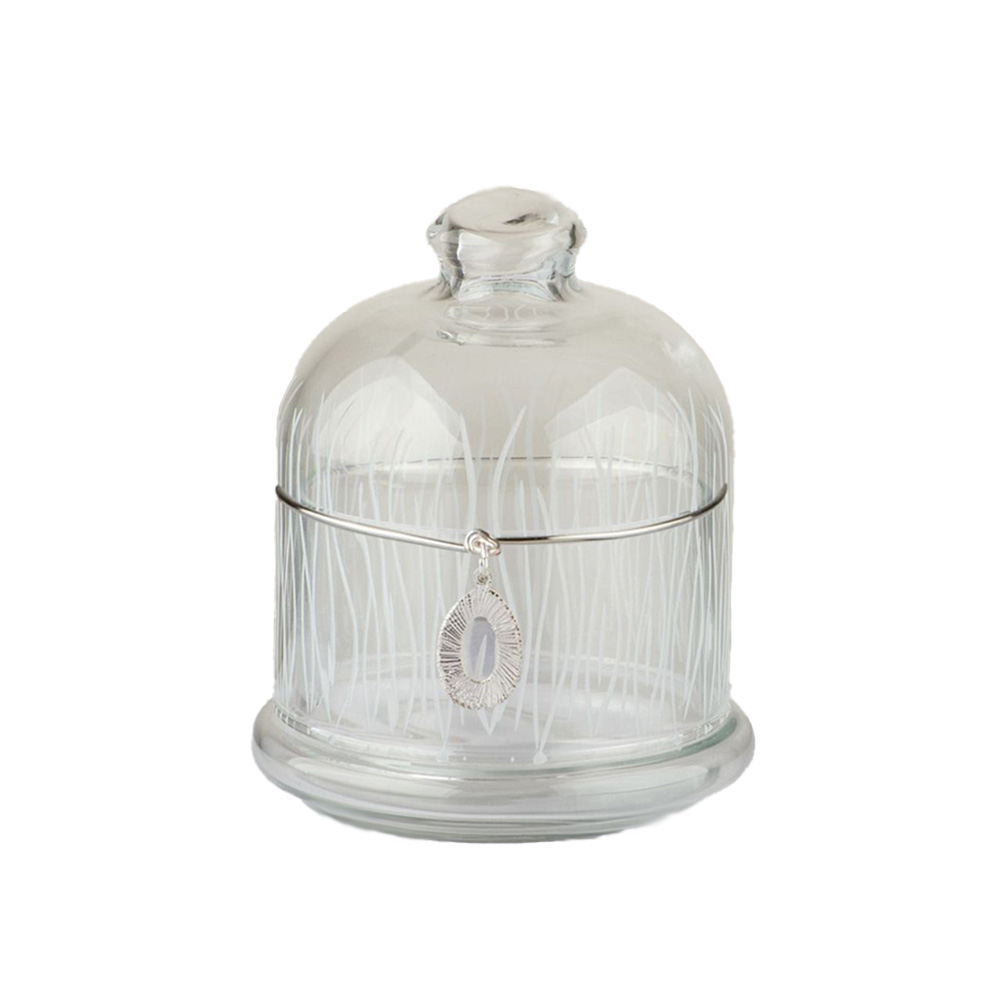 برطمان سكر بحلقة فضية، سيليكت