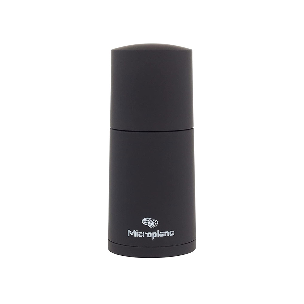 مطحنة يدوية للبهارات والجوز والقرفة، مايكروبلين 