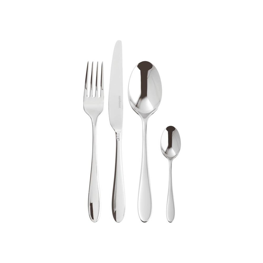 طقم 24 أدوات مائدة، فيلفت، سامبونيت