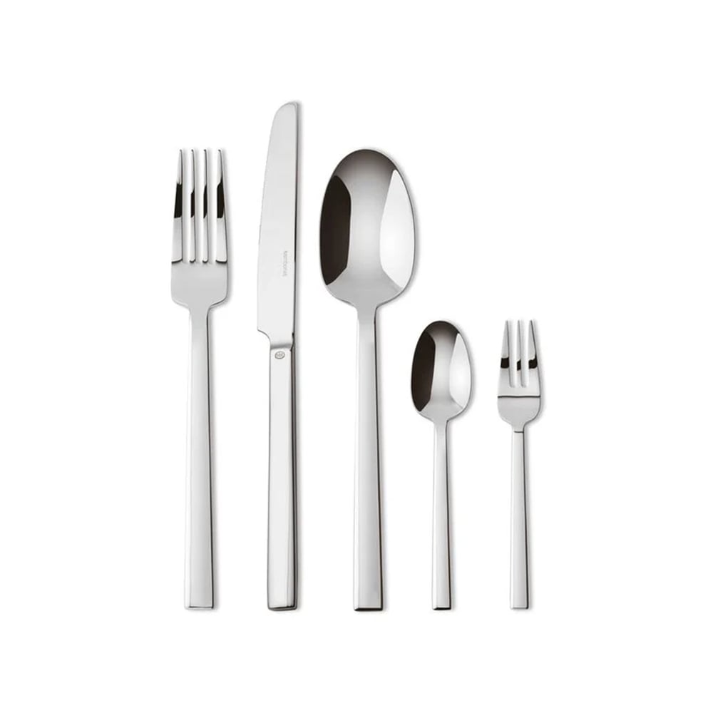 طقم 30 أدوات مائدة، نوترا، سامبونيت