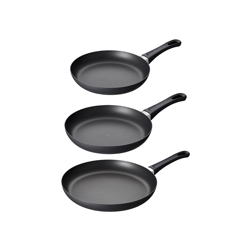 مقلاة، كلاسيك إندكشن، سكانبان