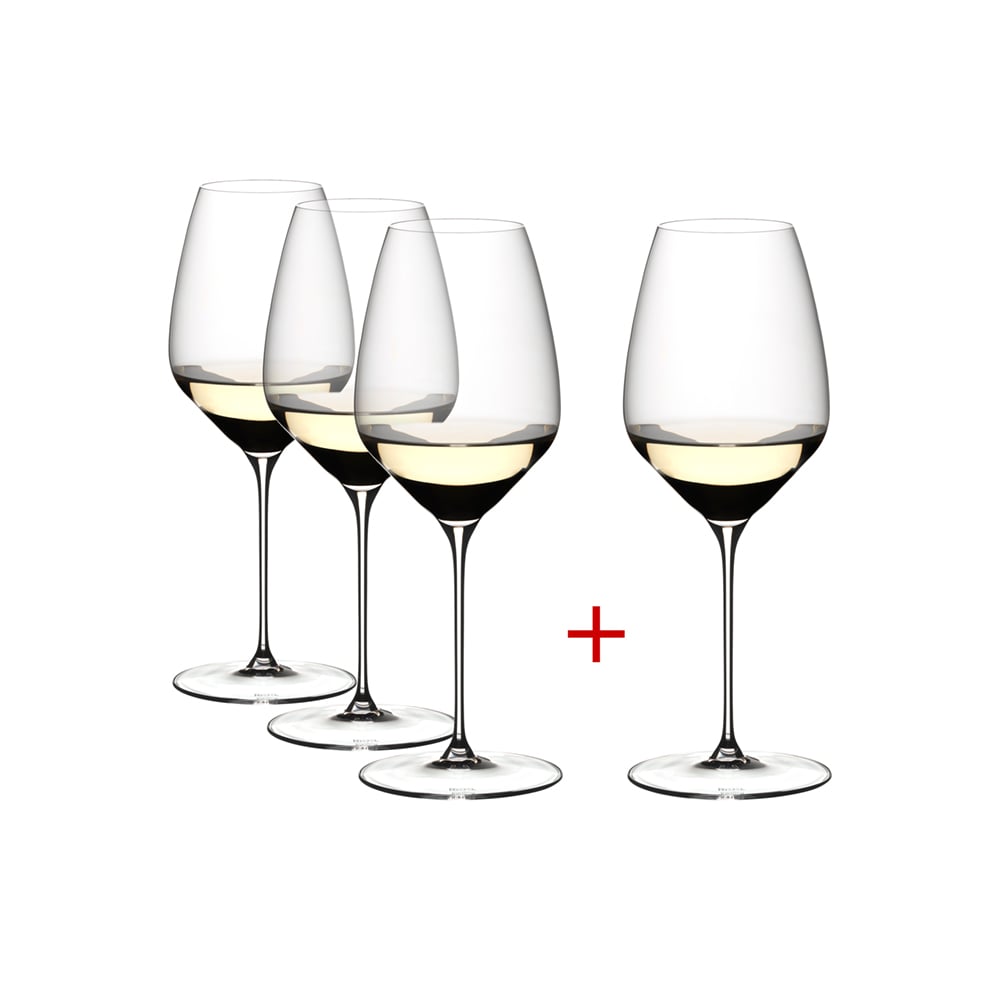 طقم 4 أكواب جذعية ري، فيلوس، ريدل - عرض خاص