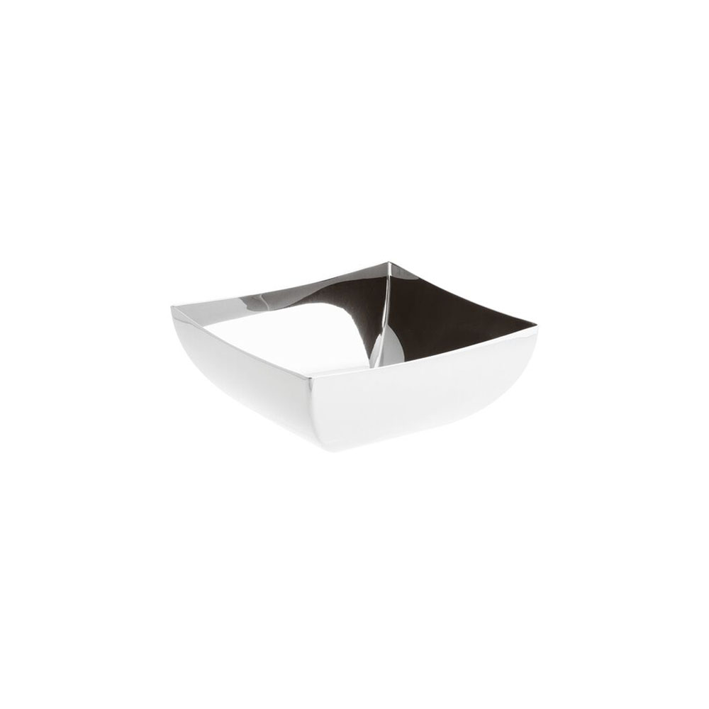 Sambonet Linea Q Square Small Bowl