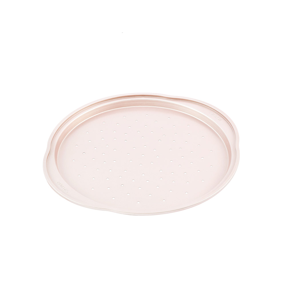 صينية تحمير بيتزا، 35 سنتم، مانعة للالتصاق، شيفمايد