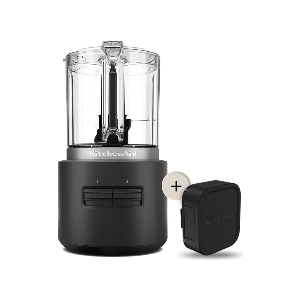 KitchenAid Go Cordless Food Chopper with Battery