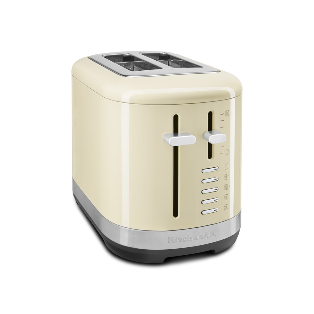 KitchenAid 2-Slice Manual Toaster, Almond Cream