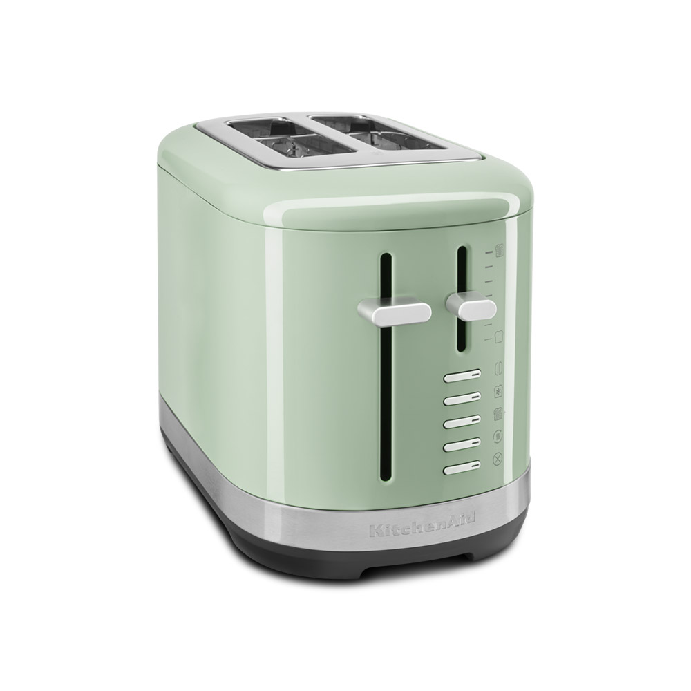 KitchenAid 2-Slice Manual Toaster, Pistachio