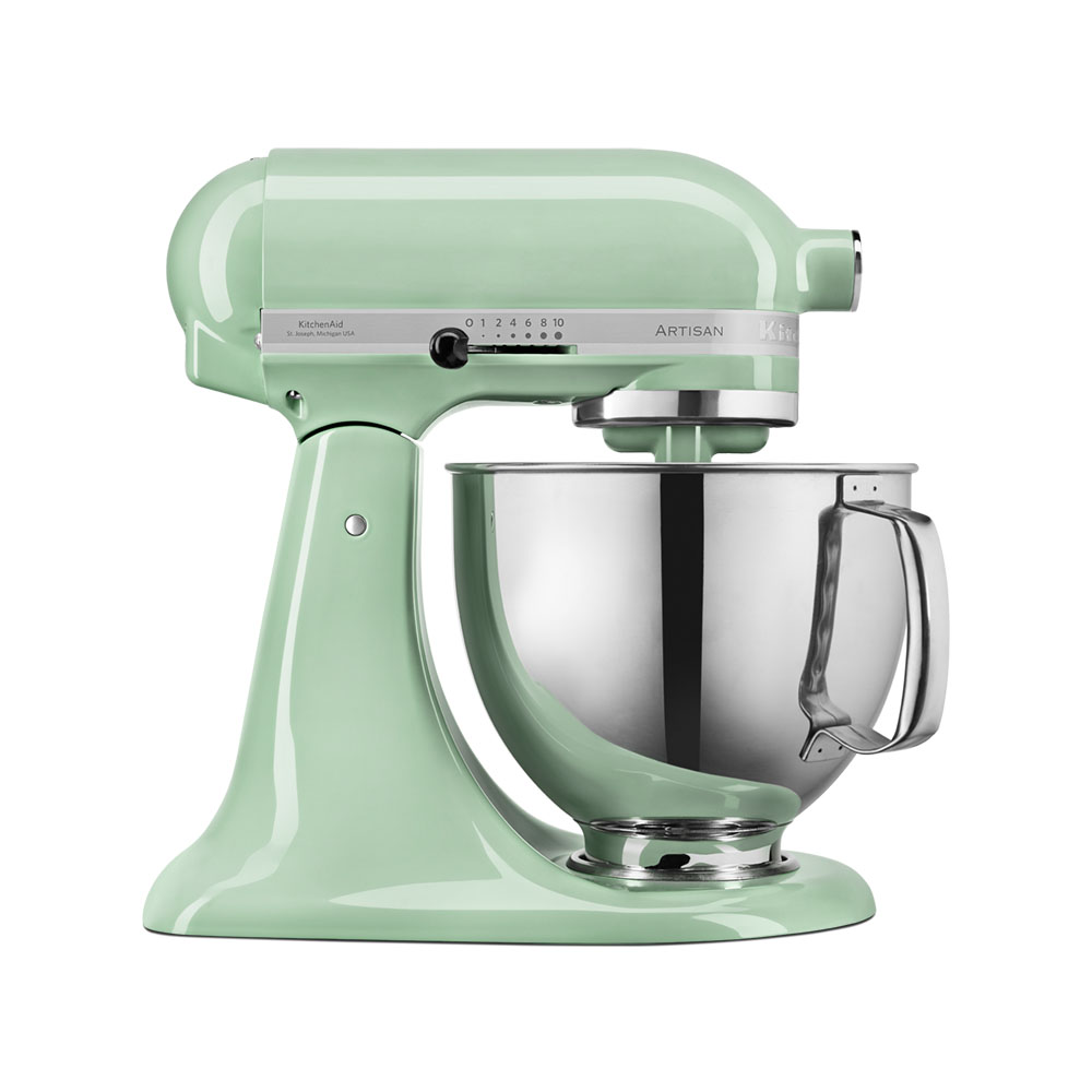 KitchenAid Artisan Stand Mixer Pistachio, 4.8L