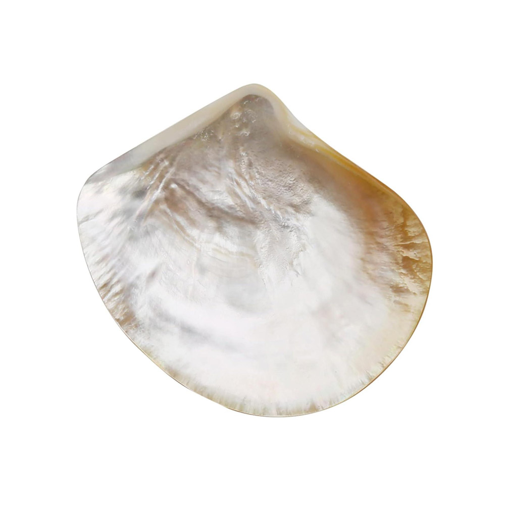 Italtouch Mother of Pearl Caviar Serving Plate