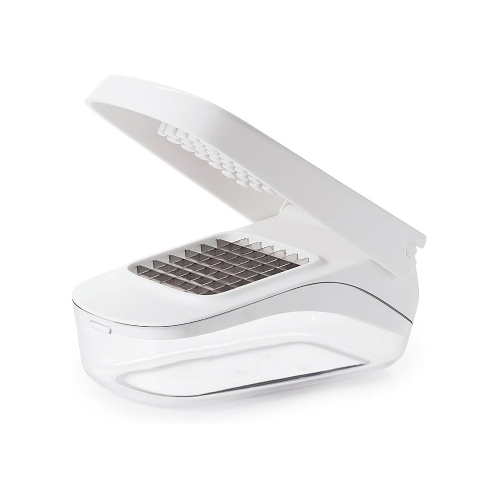 OXO Good Grips Vegetable Chopper with Easy-Pour Opening