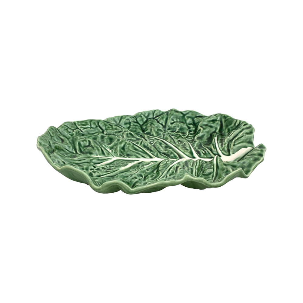 وعاء فواكه بشكل ورقة ملفوف، كاباج، بوردالو بينيرو