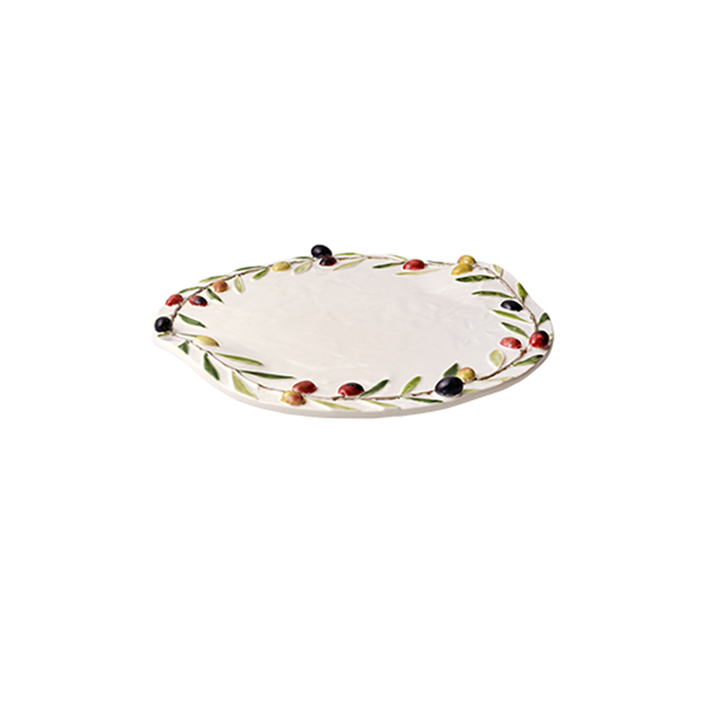 طبق تقديم جبن، أوليفال، بوردالو بينيرو 