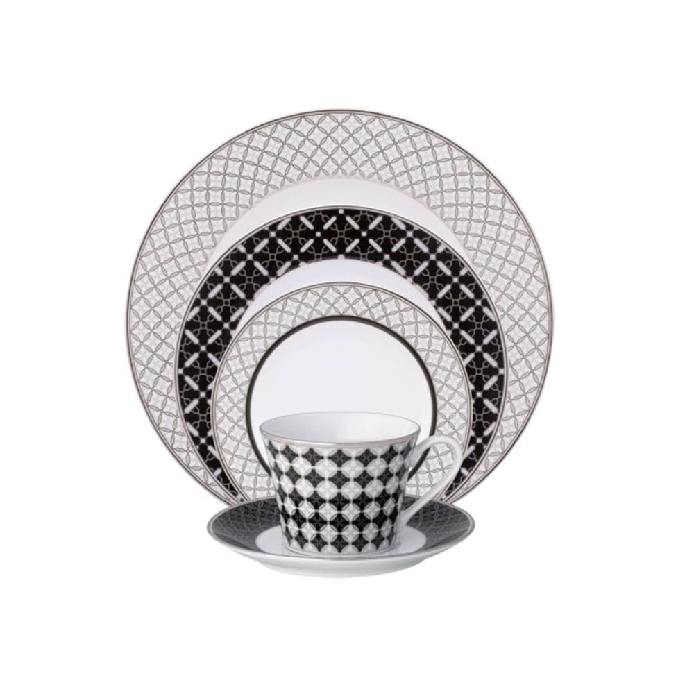 طقم 67 أدوات مائدة، سيتي تايبل، نوريتاكي