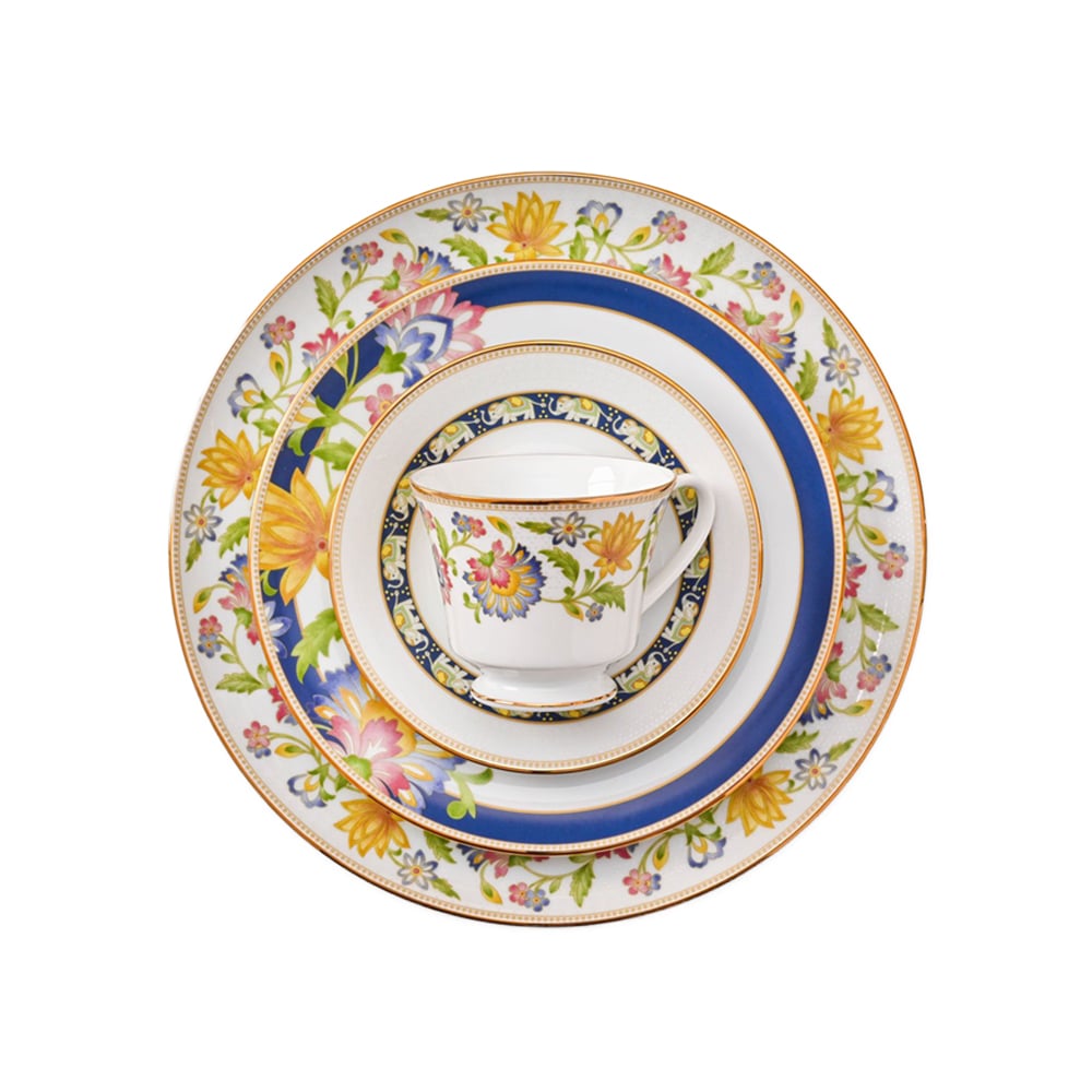 طقم 27 أدوات تقديم شاي جاردن، تاسكر، نوريتاكي