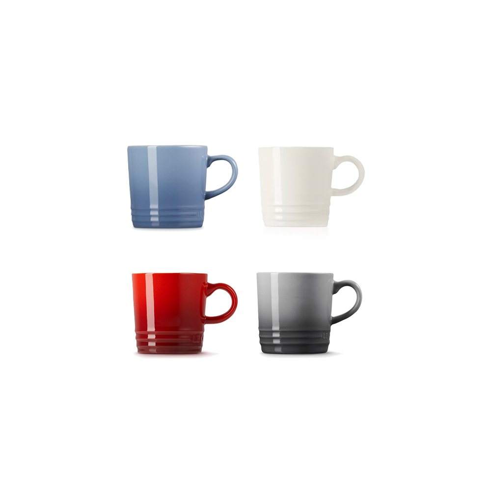 كوب اسبريسو، لندن، لو كروزي