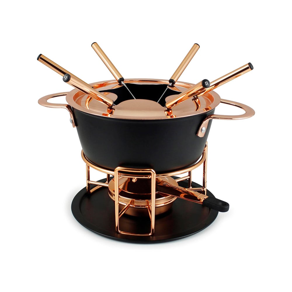 طقم فوندو ألمنيوم مصبوب، ريلب، سويسمار 