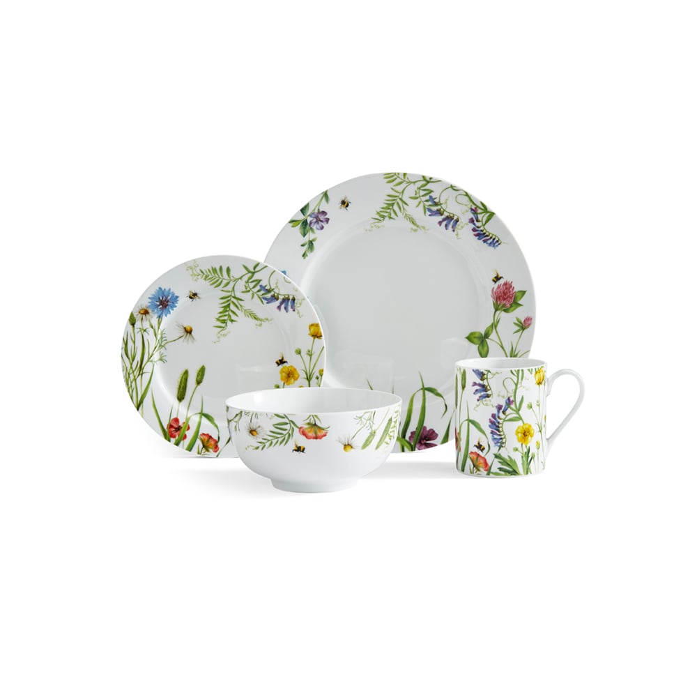 طقم 16 أدوات مائدة، بامبل بي، بورتميريون