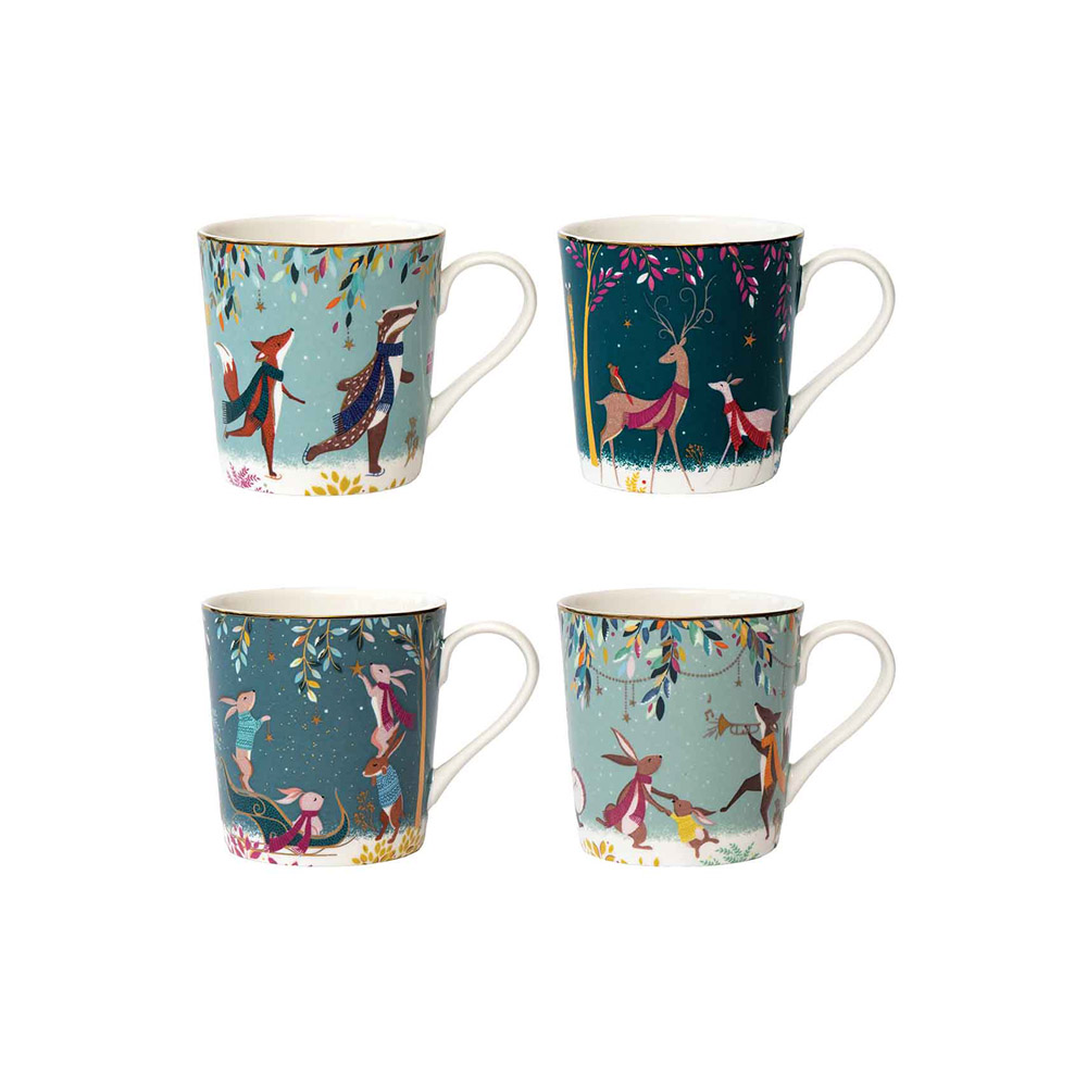 كوب، وودلاند تايلز، بورتميريون 