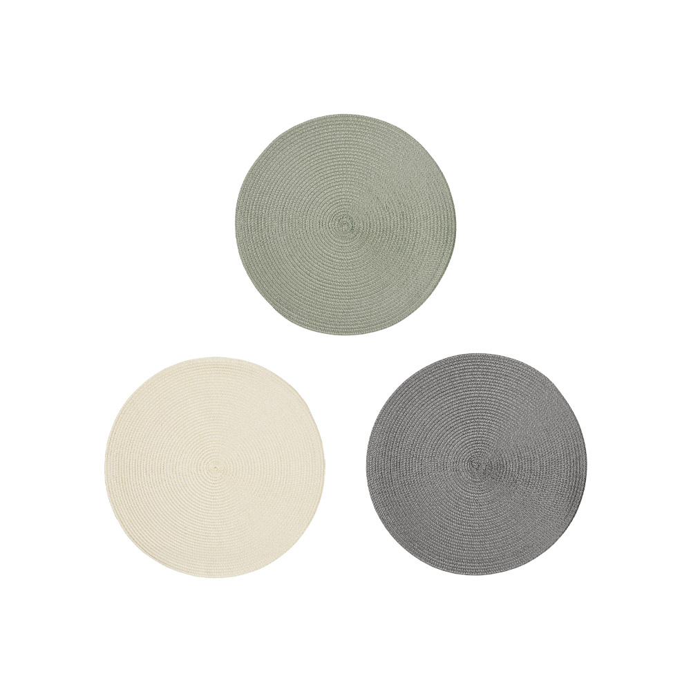 مفرش طبق دائري، 38 سنتم، ريسيركل، أسا سيليكشن