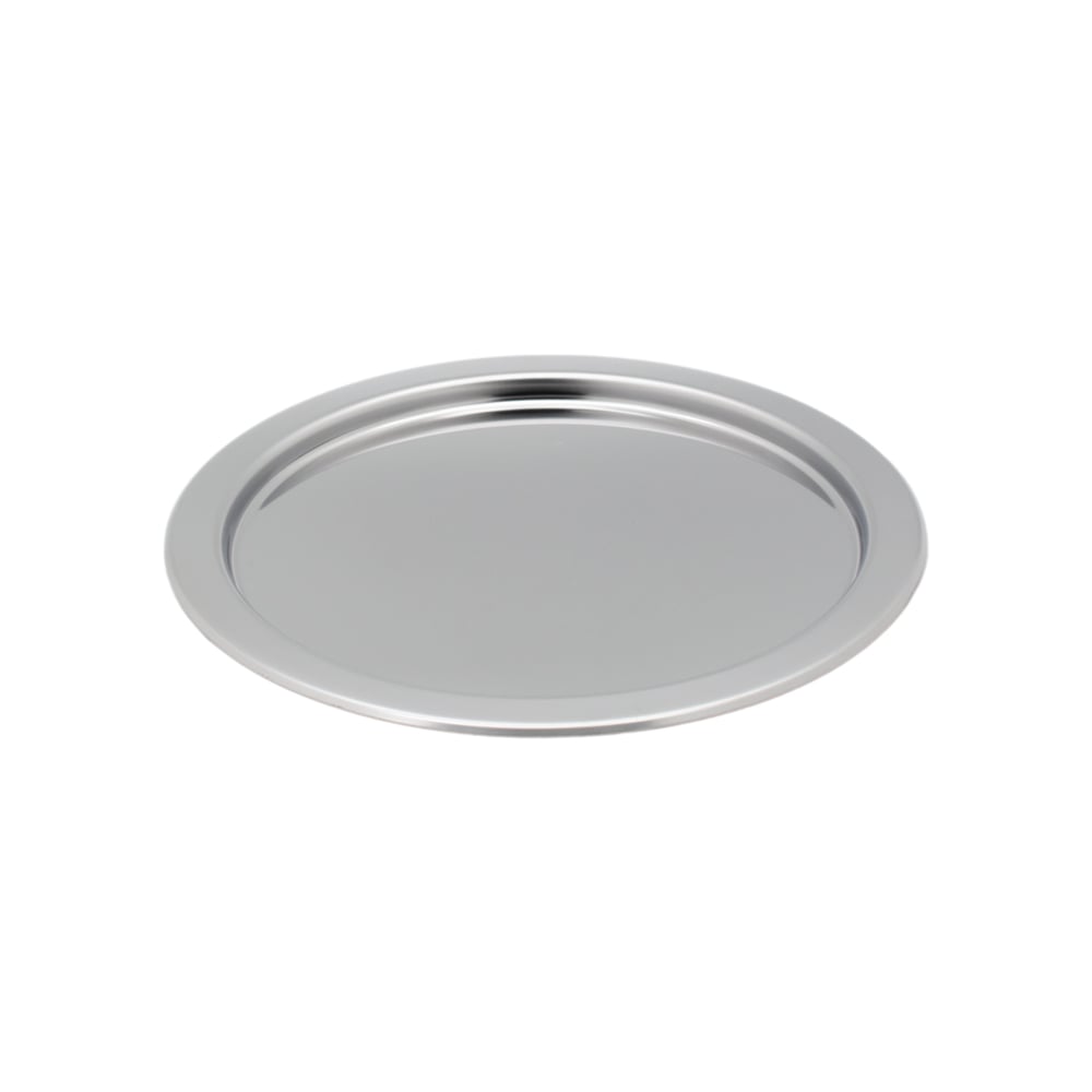 صينية تقديم مقلوبة ستانلس ستيل، أسترا
