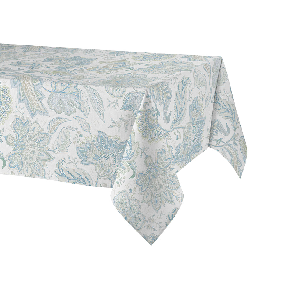 Atenas Fiorella Stain Repellent Rectangular Tablecloth