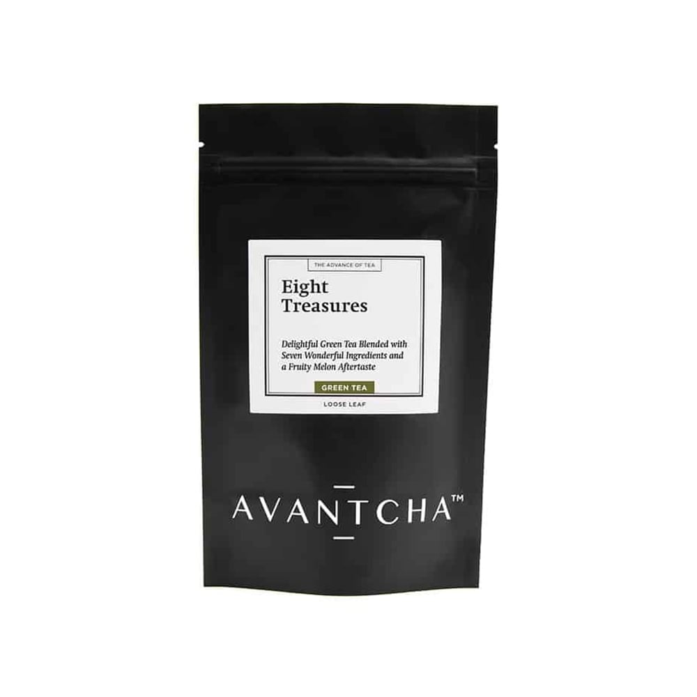 شاي أخضر آيت تريجرز 50 غرام، أفانتشا