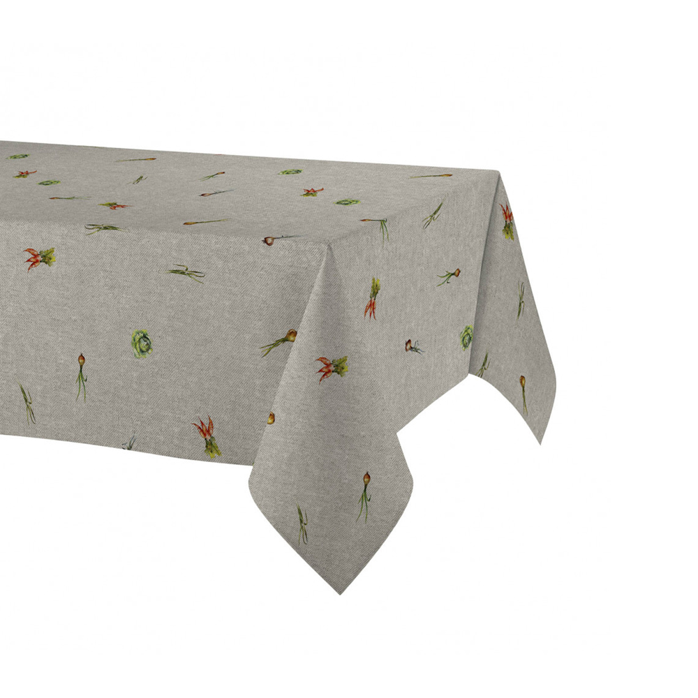 شرشف طاولة ضد البقع دائري 180 سنتم، نيكول، أتيناس