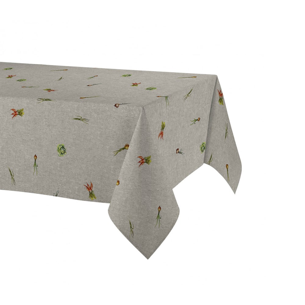 شرشف طاولة ضد البقع مستطيل، نيكول، أتيناس