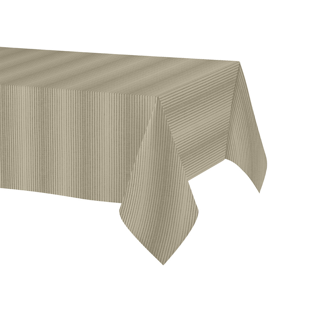 Atenas Miliana Stain Repellent Rectangular Tablecloth
