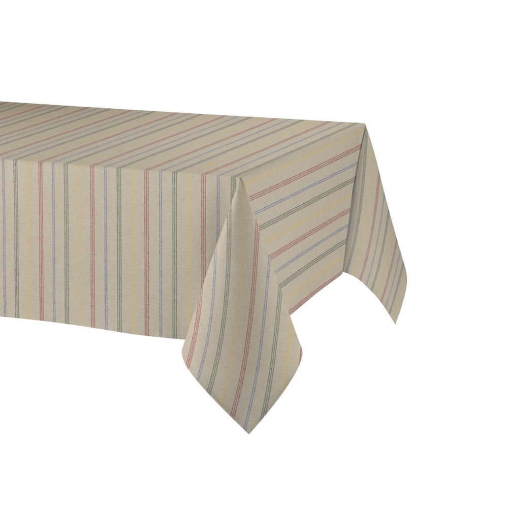 شرشف طاولة ضد البقع مستطيل، أورورا، أتيناس