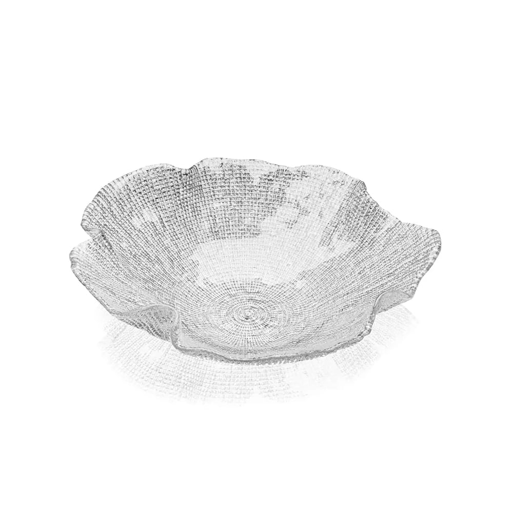 وعاء صغير شفاف، فوليز، أي في في 