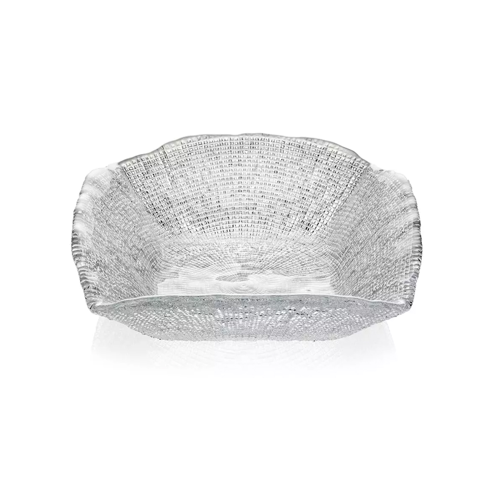 وعاء تقديم مربع، ديامانتي، آي في في