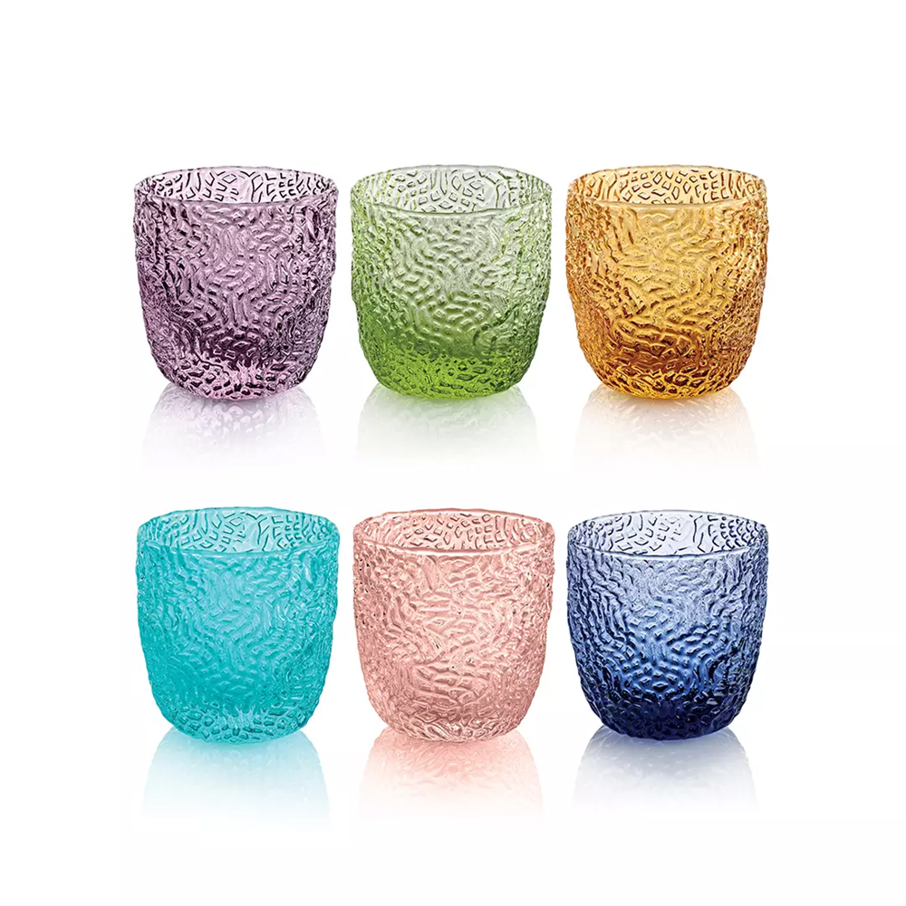IVV Tricot Tumblers, Set of 6