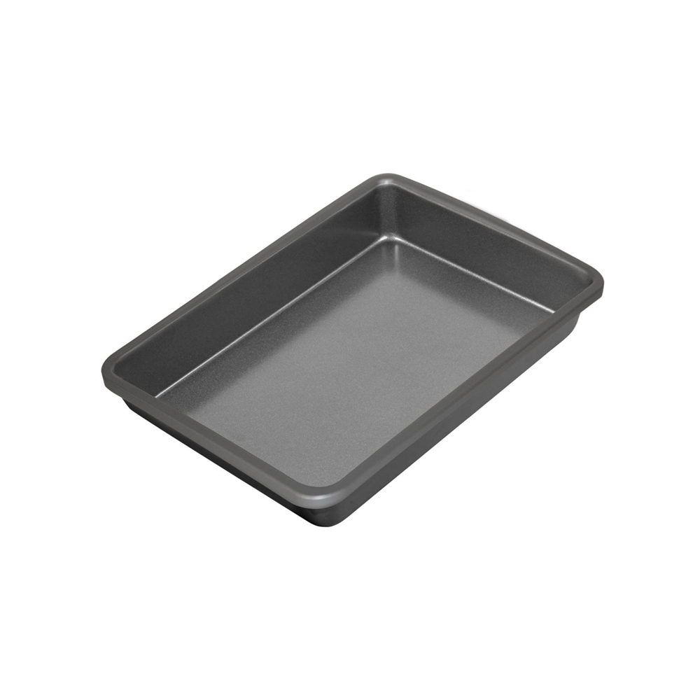 صينية فرن مستطيلة مانعة للالتصاق، سيلفر، ويلتون