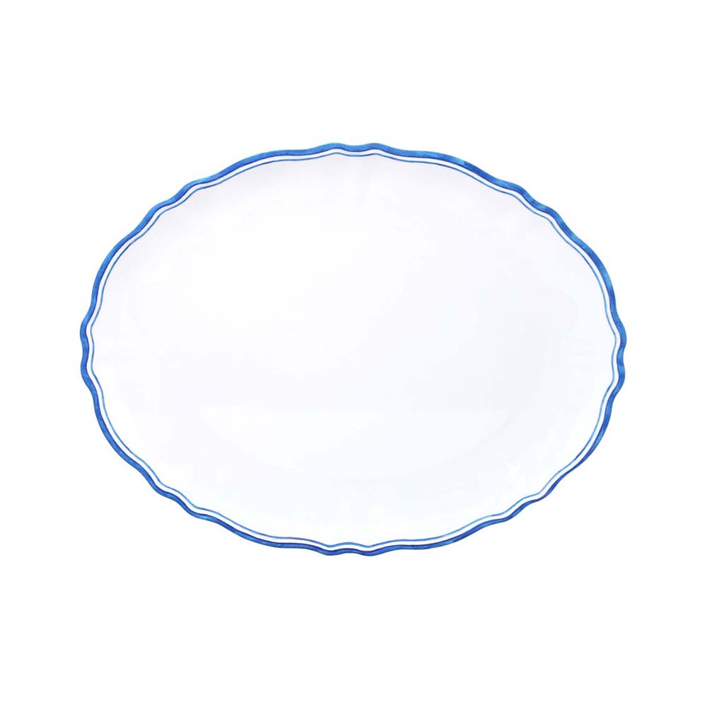 Le Cadeaux Maison Oval Platter