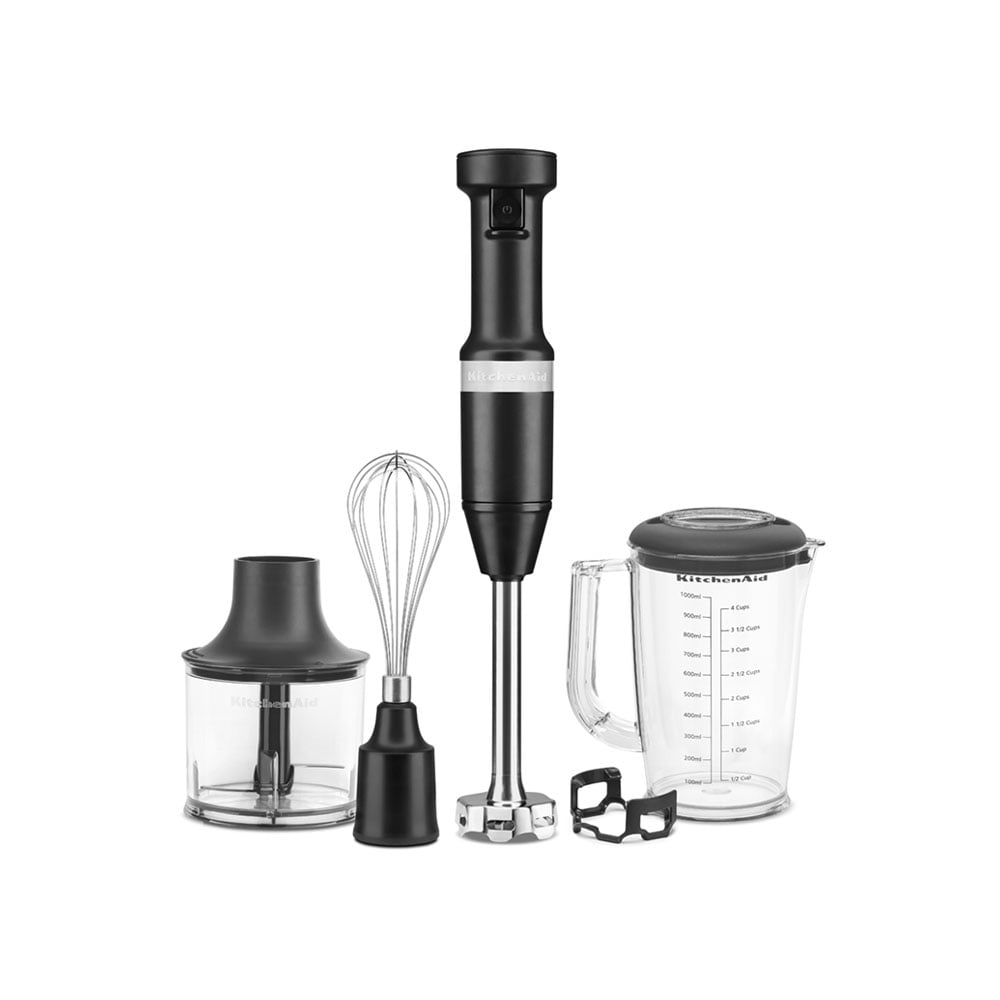KitchenAid Hand Blender with Accessories
