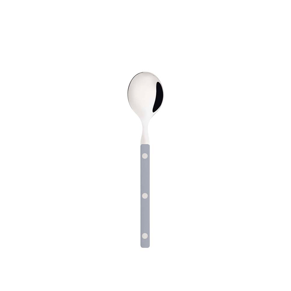 Bugatti Allegra Dessert Spoon, Grey