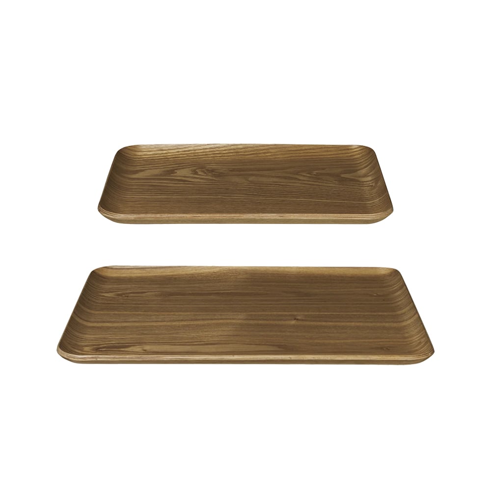 صينية تقديم خشبية مستطيلة، أسا سيليكشن