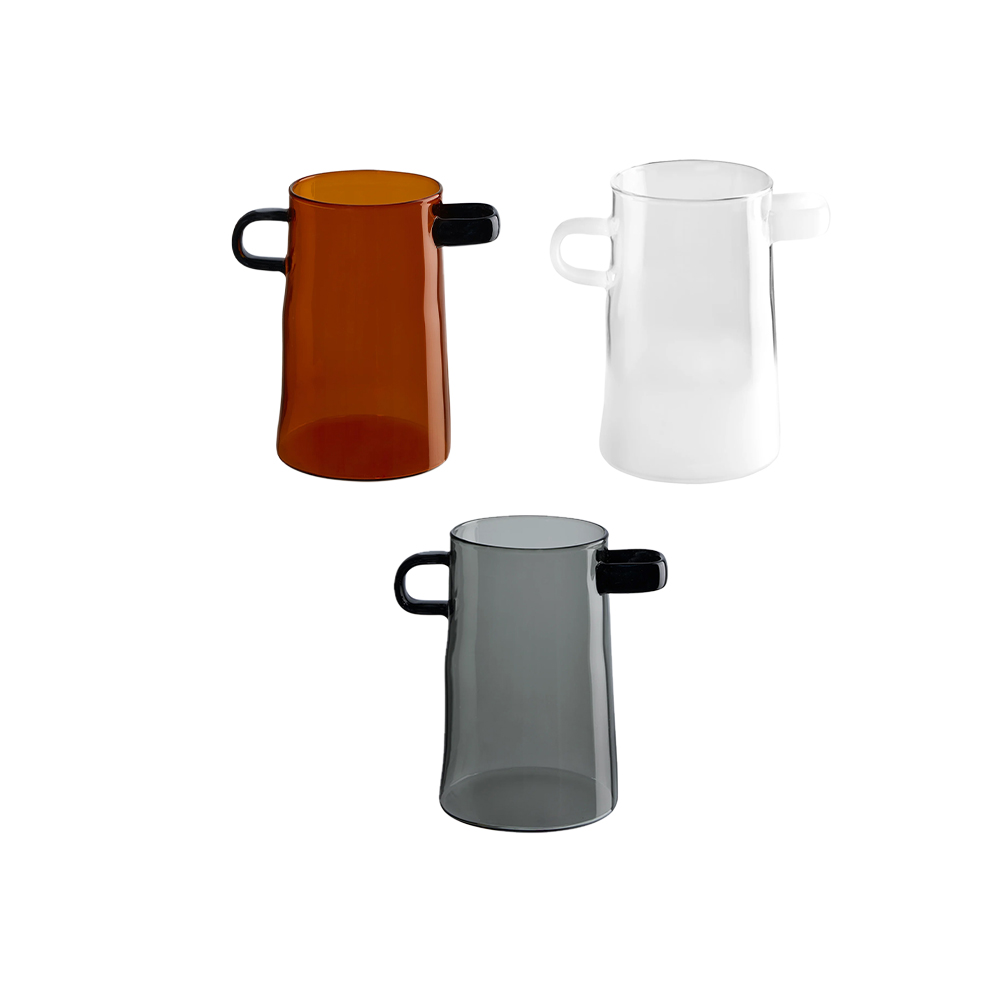 مزهرية زجاجية 17 سنتم، رايو، أسا سيليكشن