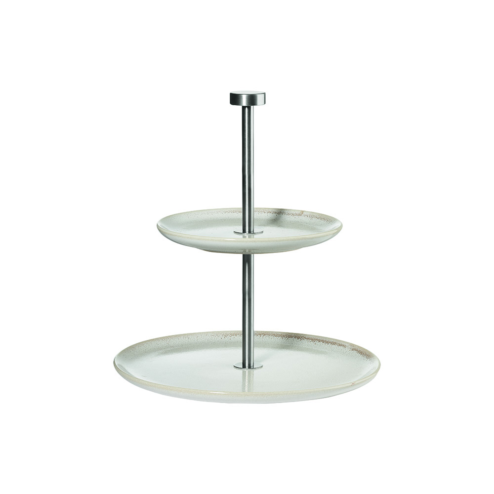 حاملة، طبقتين، رمادي فاتح، سيزونز، أسا سيليكشن 