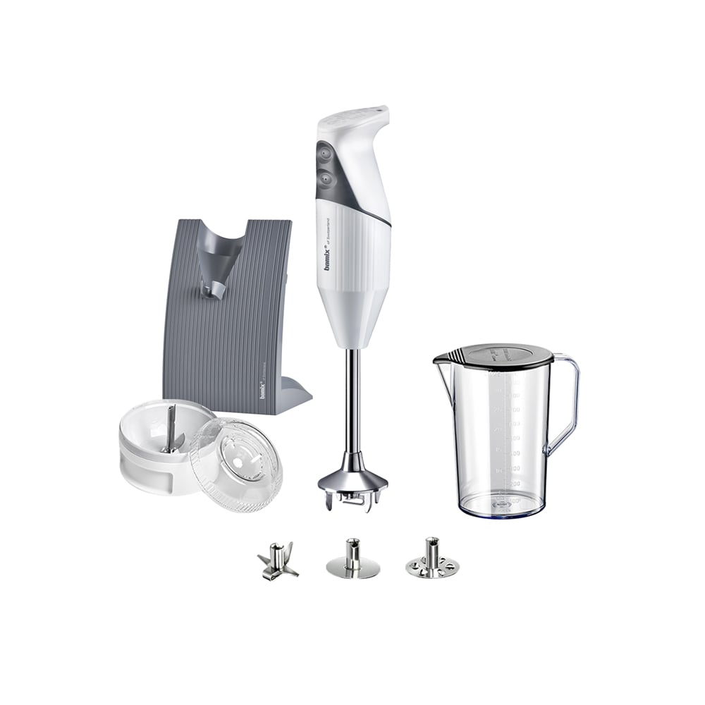 خلاط يدوي M200 أبيض، سويسلاين, باميكس