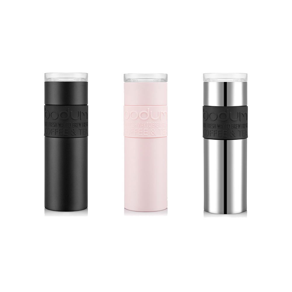 كوب سفر معزول، بودوم